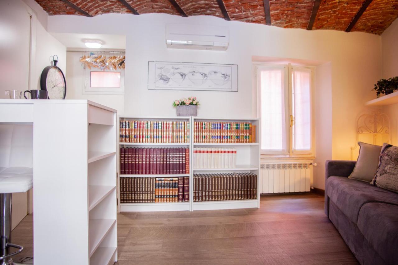 Апартаменты Bnbutler - Alfieri, 15 - Vecchie Atmosfere Милан Экстерьер фото