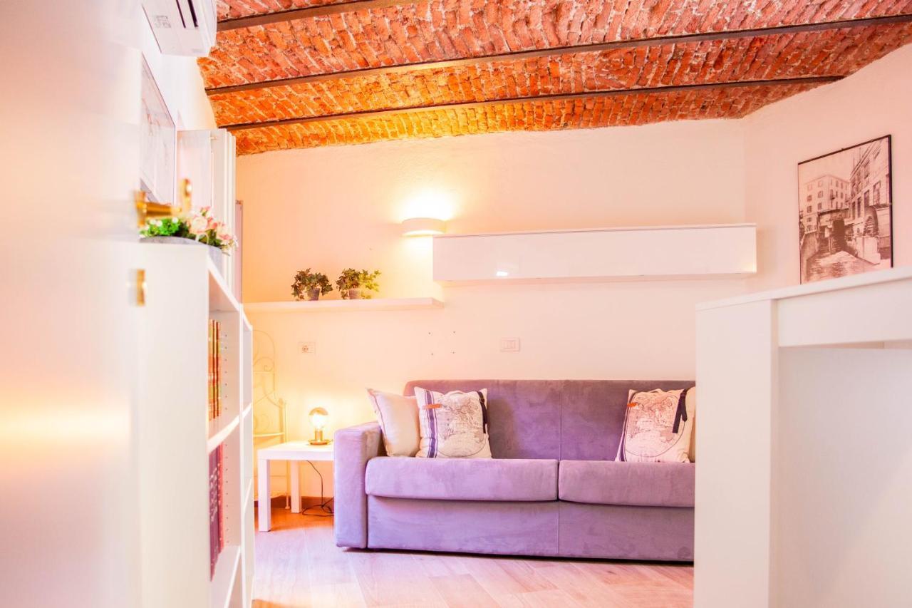 Апартаменты Bnbutler - Alfieri, 15 - Vecchie Atmosfere Милан Экстерьер фото