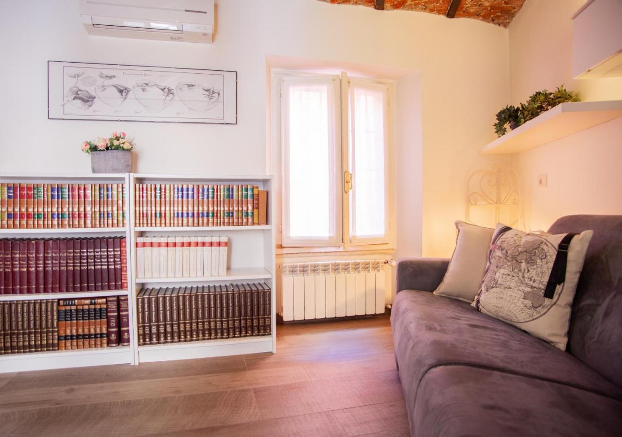Апартаменты Bnbutler - Alfieri, 15 - Vecchie Atmosfere Милан Экстерьер фото